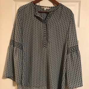 Boho Blouse